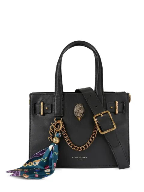 Kurt Geiger London London SM tote Black 5838600109