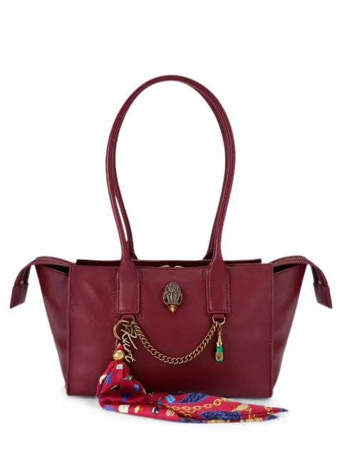 Kurt Geiger London Eagle-embellishment shoulder bag Red 5839056109