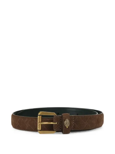 Kurt Geiger London Eagle-motif belt Brown 5256130209