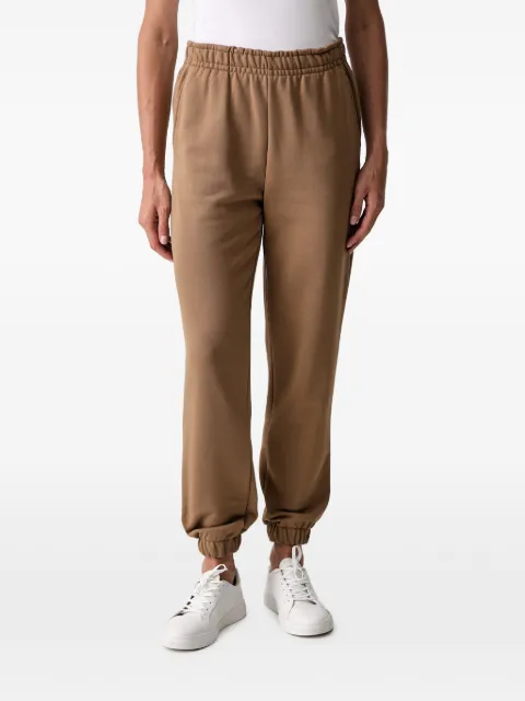 Lacoste logo-patch track pants Neutrals XF5268