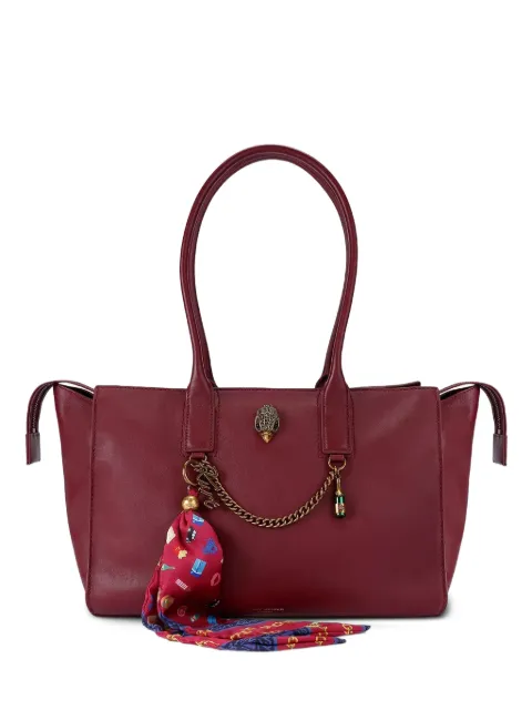 Kurt Geiger London Sloane tote bag Red 5838856109