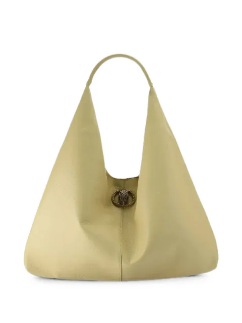 Kurt Geiger London Chelsea eagle-plaque tote bag Neutrals 5049749109