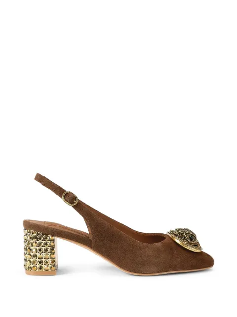 Kurt Geiger London Chelsea pumps Brown 3415030209
