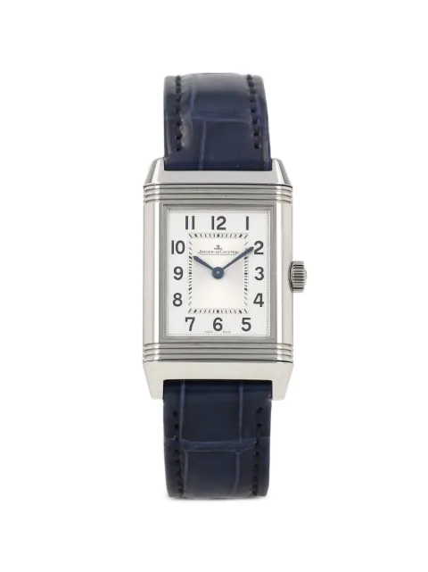 Jaeger-LeCoultre 2010 Reverso Lady 34mm watch White 434227