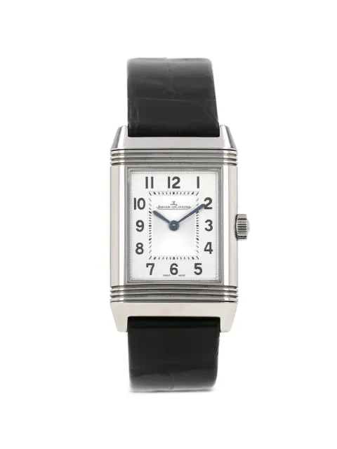 Jaeger-LeCoultre 2000 Reverso Lady 34mm watch White 434226