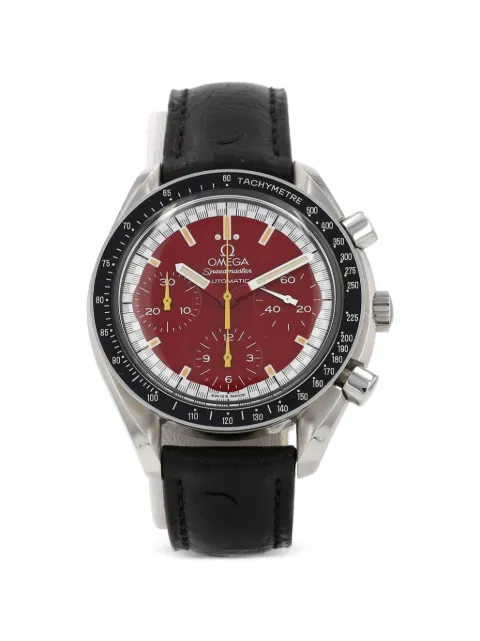 OMEGA 1990 Speedmaster Tachymeter 39mm watch Red 434224