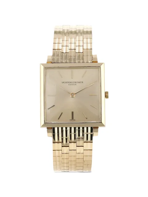 Vacheron Constantin 1960 yellow gold 25mm watch Gold 433693