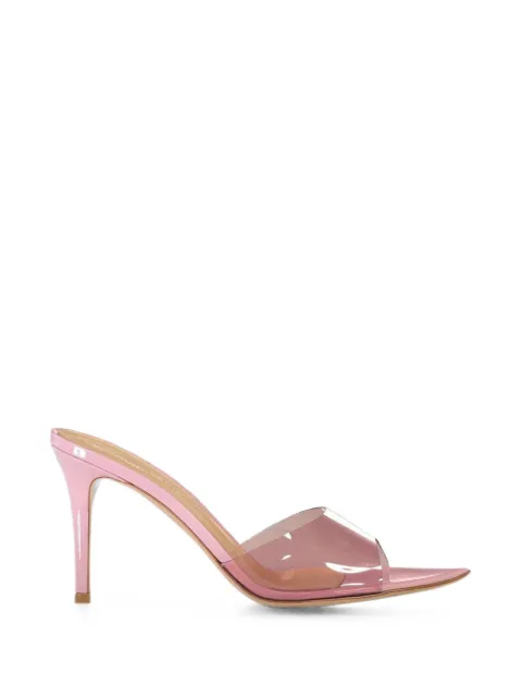 Gianvito Rossi Elle 85 sandals Pink G1105085RICGSV