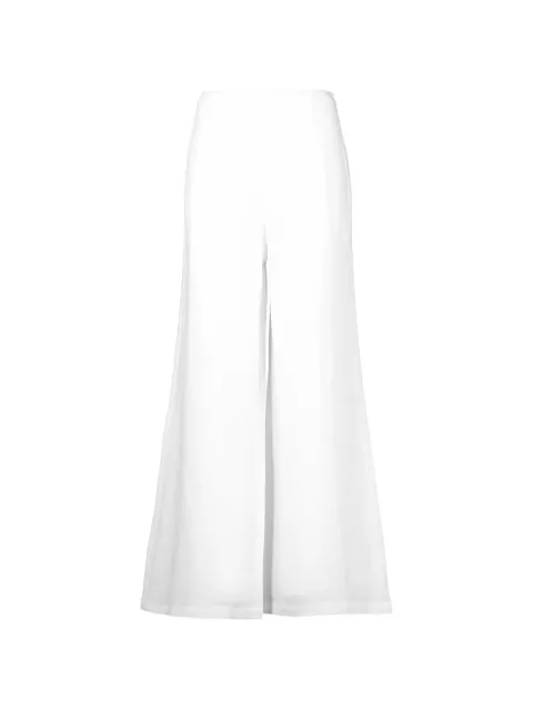 Faithfull Syna palazzo pants White FF3959WHT
