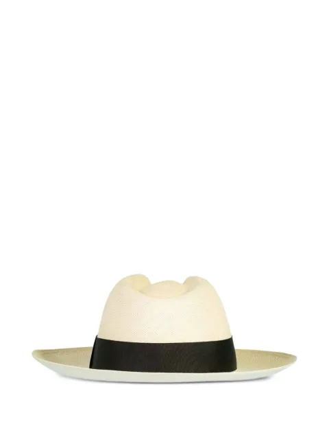 Artesands Azuay straw hat White CL112101AZU22RST