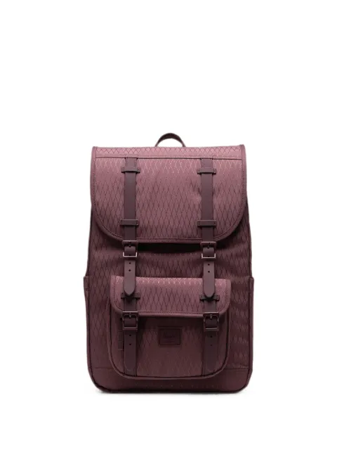 Herschel Supply Co. medium Little America backpack Purple 1139107783