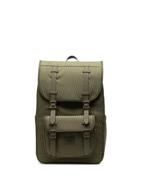 Herschel Supply Co. medium Little America backpack Green 1139107784