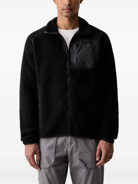 Helly Hansen Panorama zip-up fleece sweatshirt Black 49460