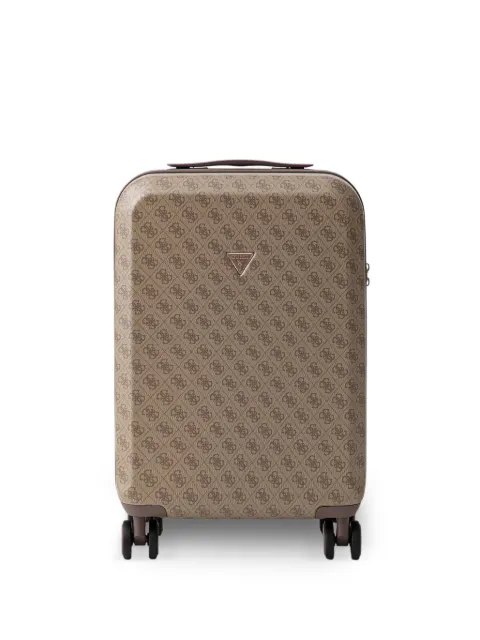 GUESS USA Latona logo trolley Neutrals TWHK9211983