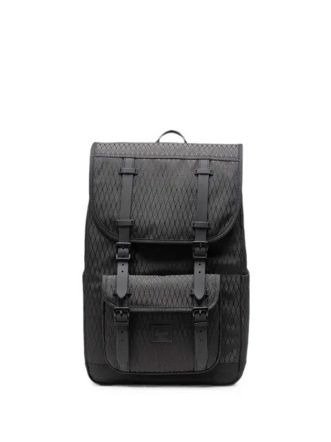Herschel Supply Co. medium Little America backpack Black 1139107391