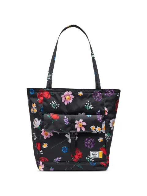 Herschel Supply Co. x LEGO® Retreat tote bag Black 1161207027