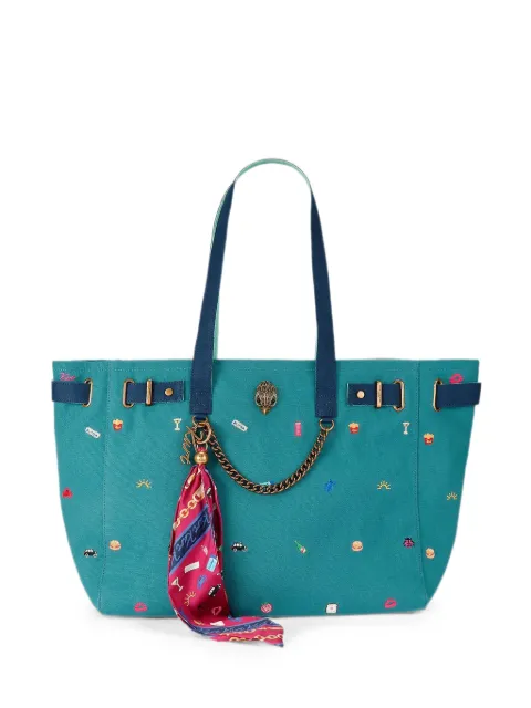 Kurt Geiger London Sloane tote bag Blue 5838397339