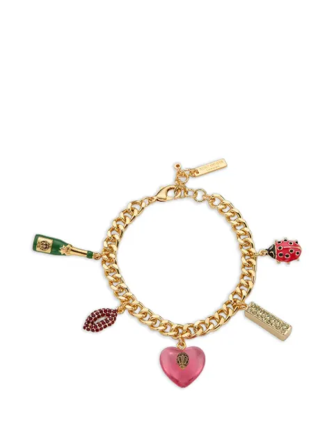 Kurt Geiger London Novelty charm bracelet Gold 5890461429