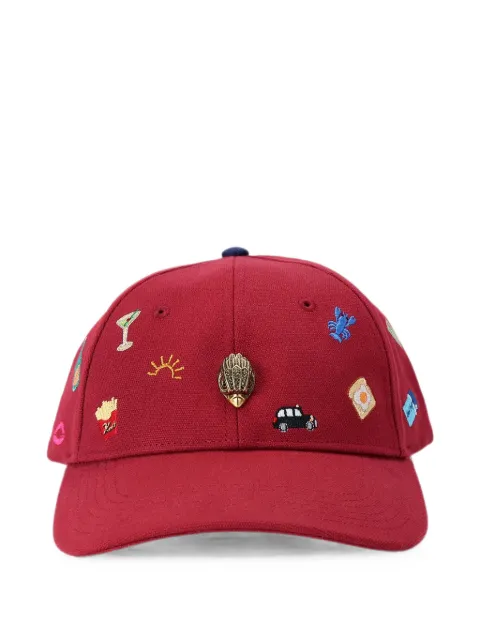 Kurt Geiger London Micro Charms cap Red 5893351499