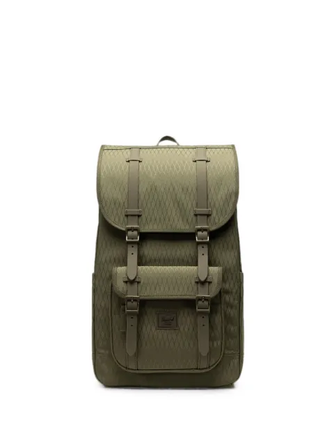 Herschel Supply Co. Little America backpack Green 1139007784
