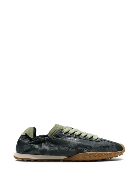 Hoff Bridge floral-print sneakers Green 22661008
