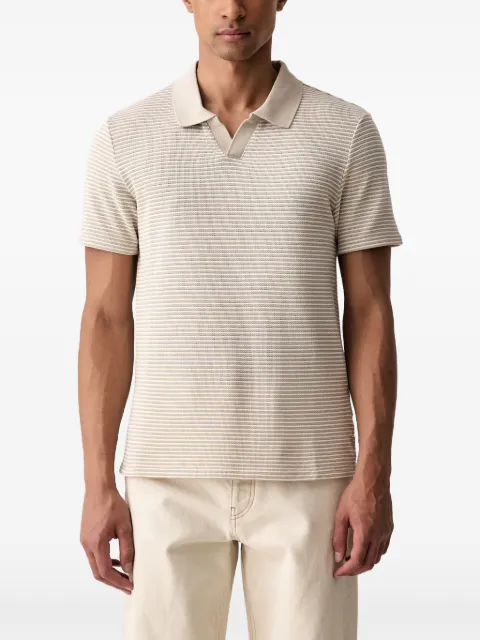 GUESS USA knitted polo Neutrals M6YP40K4499
