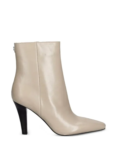 GUESS USA pointed-toe ankle boots Neutrals FLTRFFLEA10BEIGE