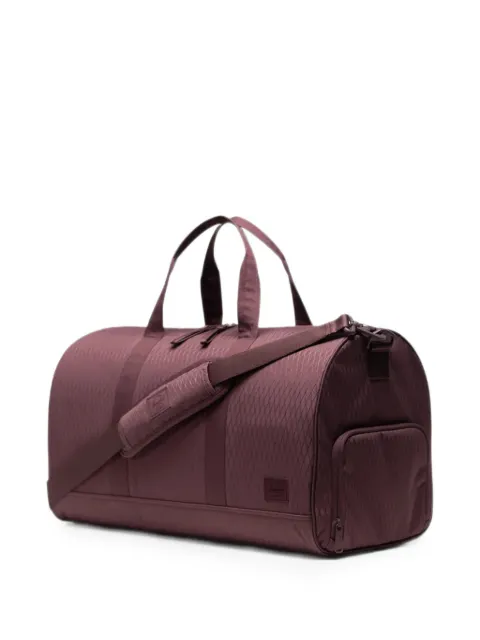 Herschel Supply Co. Novel diamond-quilted holdall Purple 1139607783