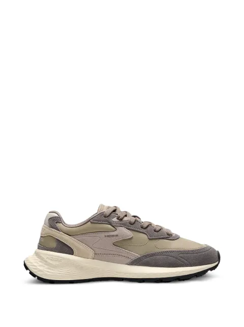 Hoff City panelled lace-up sneakers Neutrals 22635401