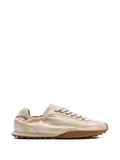 Hoff Bridge floral-print sneakers Pink 22661005