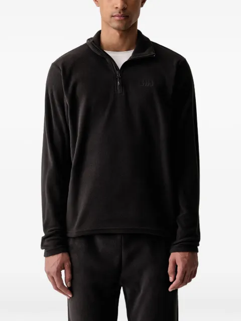 Helly Hansen Daybreaker quarter-zip sweatshirt Black 48286