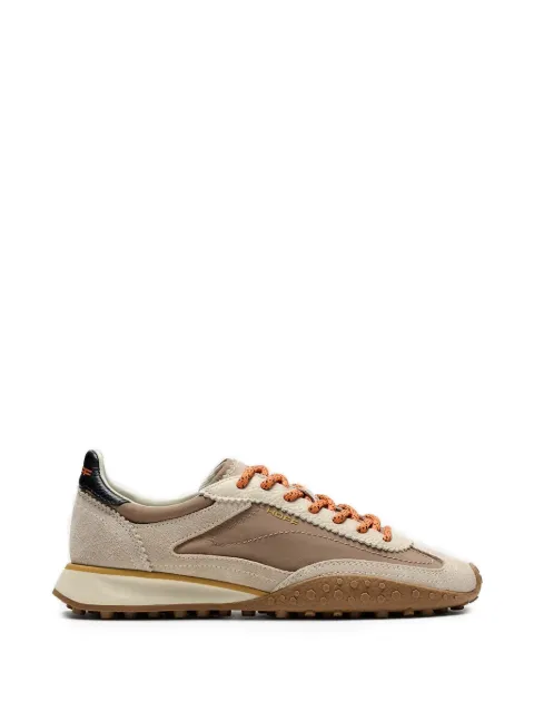 Hoff Bridge panelled lace-up sneakers Neutrals 22659404