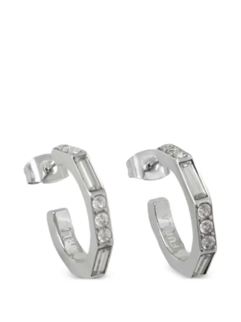 Furla Sparkling earrings Silver FJ2010ETU