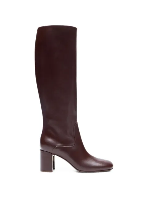 Casadei Uma Alabama boots Brown 1S425C0601C30822413