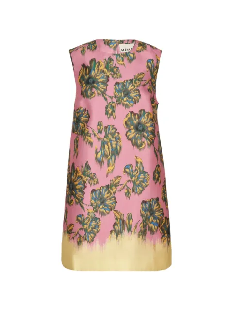 ALEMAIS Faye mini dress Pink 7717T