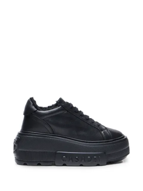 Casadei Nexus Grays Peak sneakers Black 2X924Z071NGYPEK9000