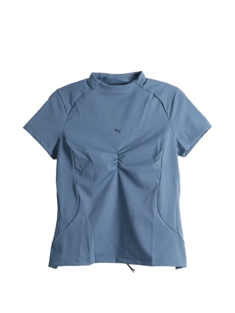 PUMA CLRT laced top slim Blue 63718537