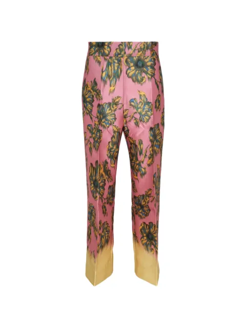 ALEMAIS Faye trousers Pink 7718P
