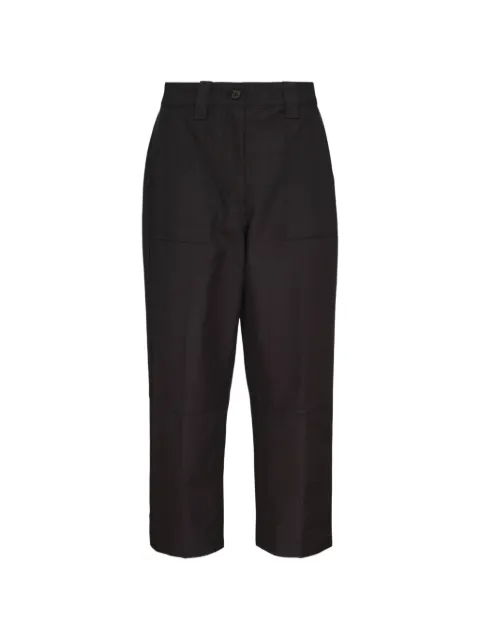 3.1 Phillip Lim patch-pocket straight-leg trousers Blue P26151420UCV