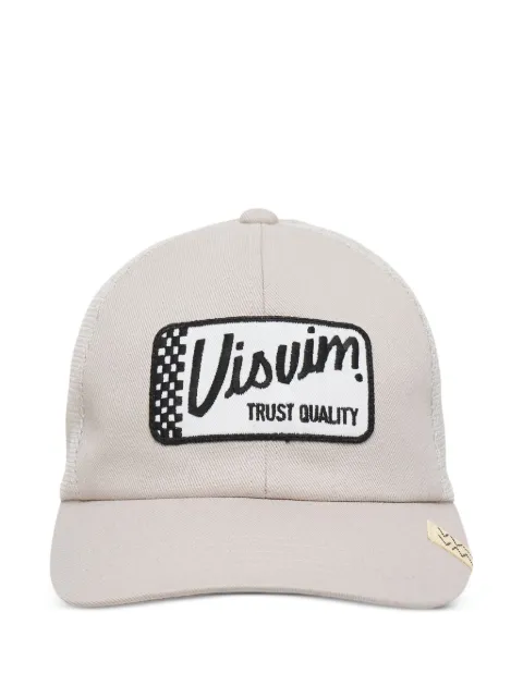 visvim Goodyear II logo-patch cap Neutrals 0126303003001
