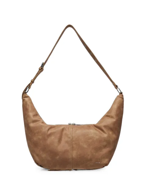 STAND OIL adjustable-strap shoulder bag Brown 25S161ACM