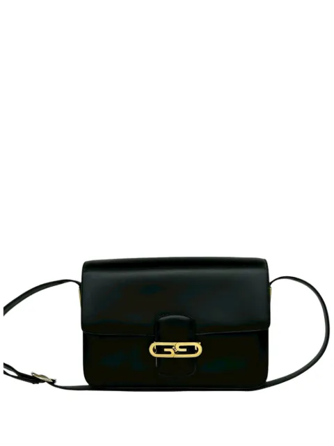 Gucci Pre-Owned 20th Century Calfskin crossbody bag Black D44HFRHS889JHIAN