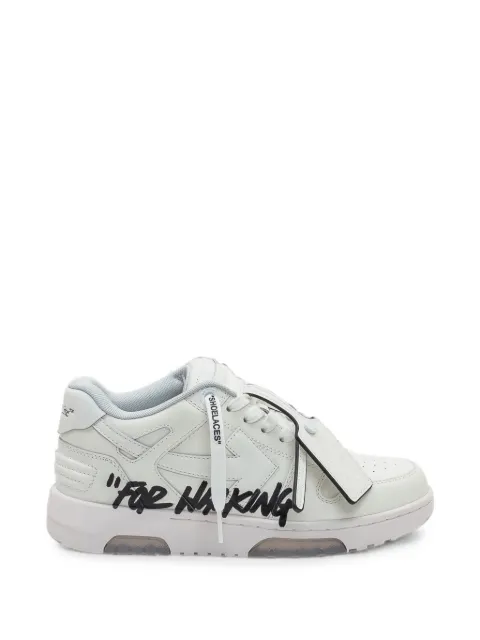 Off-White Out Of Office sneakers White W259C9L019