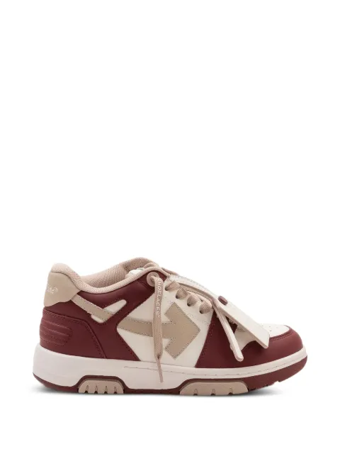 Off-White Out Of Office sneakers Red OF05727609