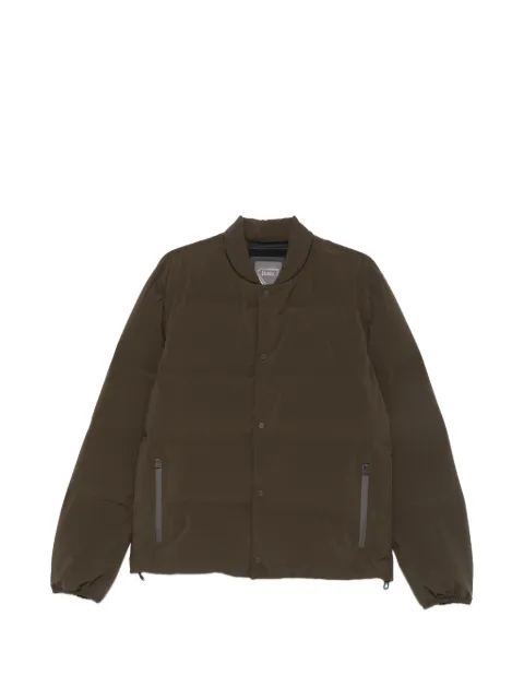 Herno quilted press-stud jacket Brown PI001350U12590SZ