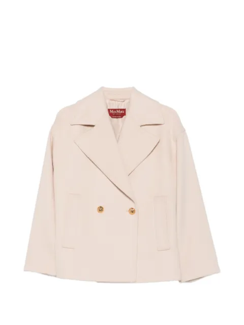 Max Mara long.sleeve jacket Neutrals 2626086091600