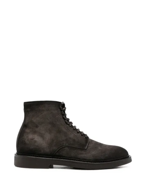 Officine Creative Hopkins desert boots Grey OCUHOPF203LIC89