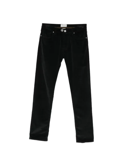 Jacob Cohën corduroy trousers Black JUMQE004054S3653TR