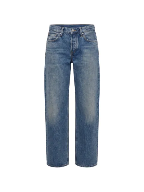 AGOLDE straight-leg jeans Blue A260C1371