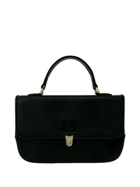 Burberry Pre-Owned 20th Century Leather handbag Black 69DURJJLMKSXBR6X
